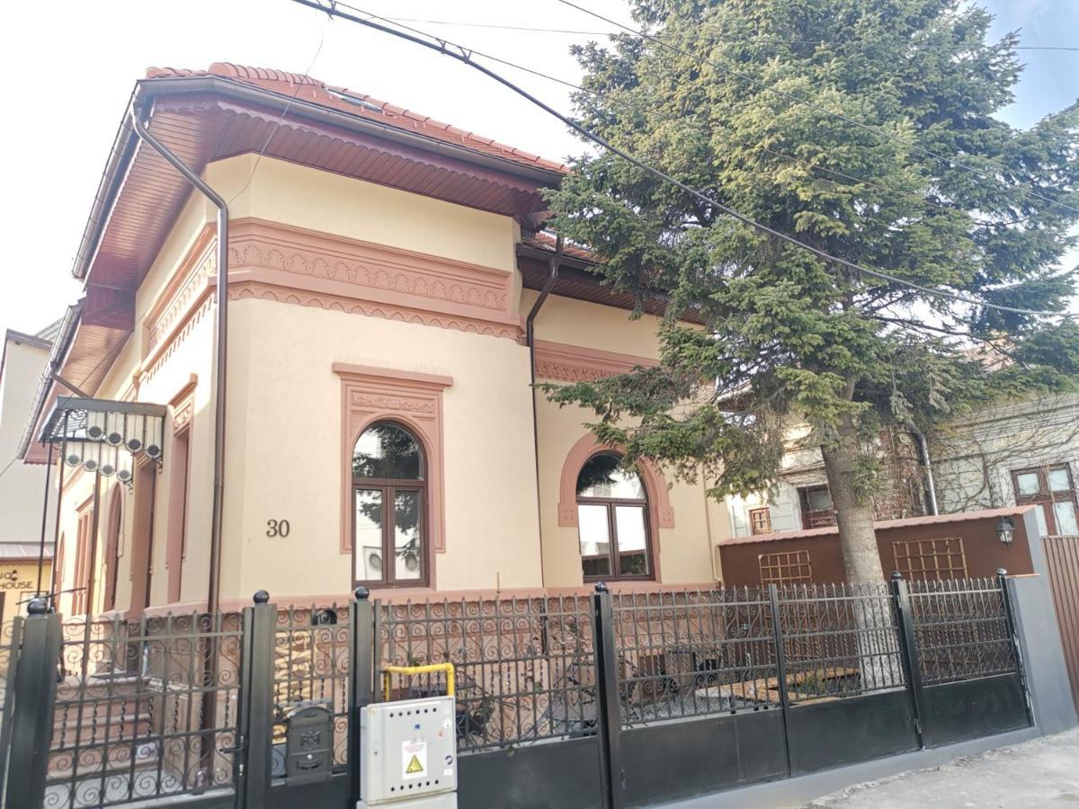 Erbario House Bucareste Exterior foto
