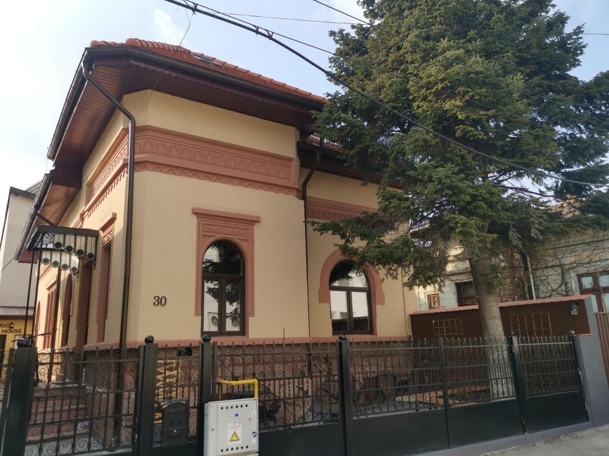 Erbario House Bucareste Exterior foto