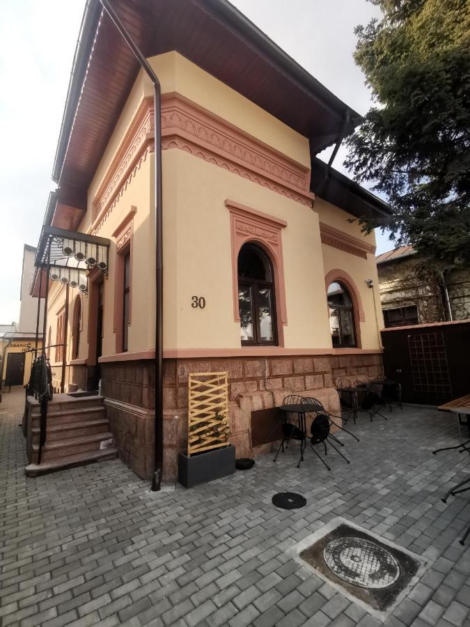 Erbario House Bucareste Exterior foto
