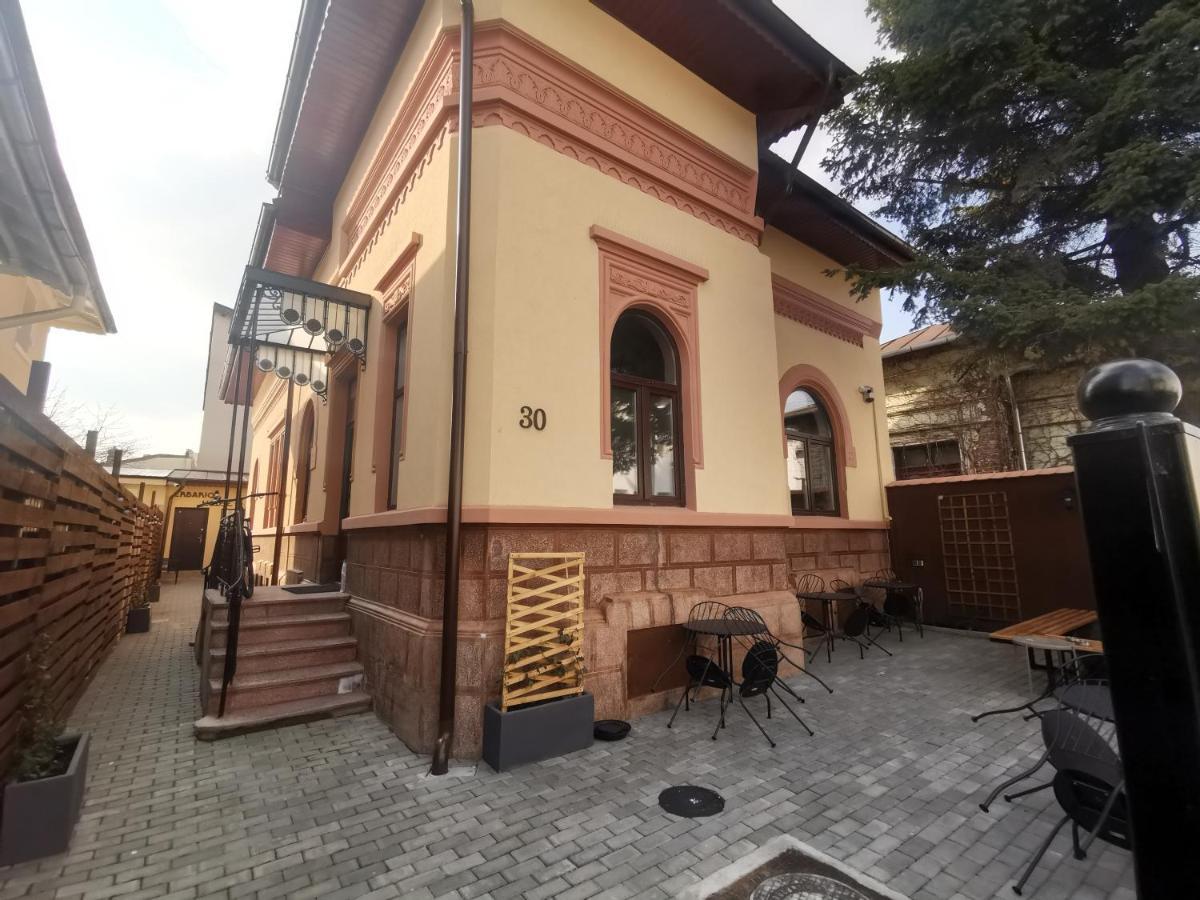 Erbario House Bucareste Exterior foto